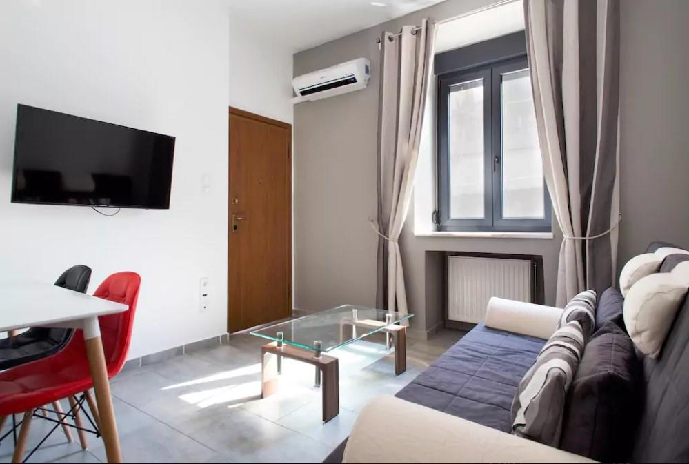 Gazi Boutique Apartment 2 Athens Ngoại thất bức ảnh