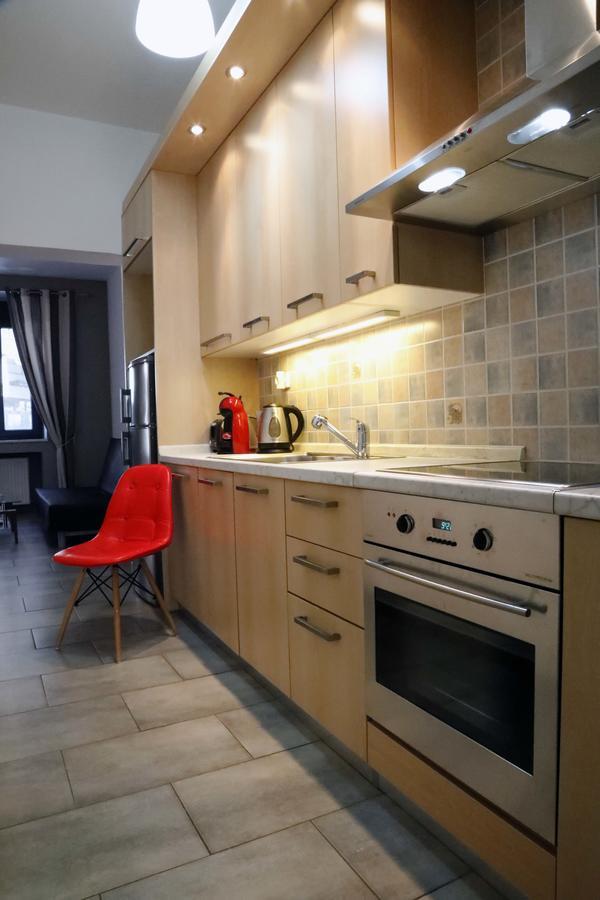 Gazi Boutique Apartment 2 Athens Ngoại thất bức ảnh