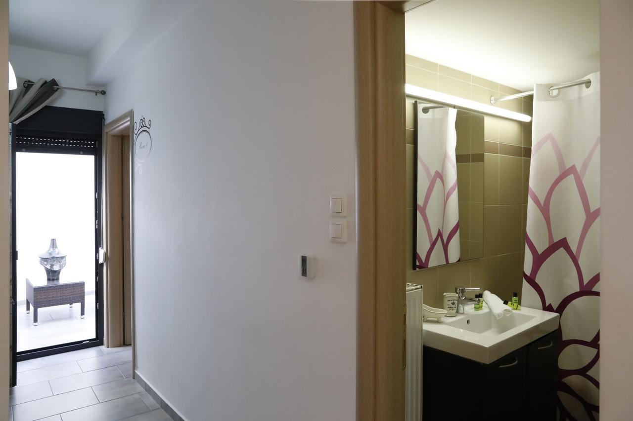 Gazi Boutique Apartment 2 Athens Ngoại thất bức ảnh