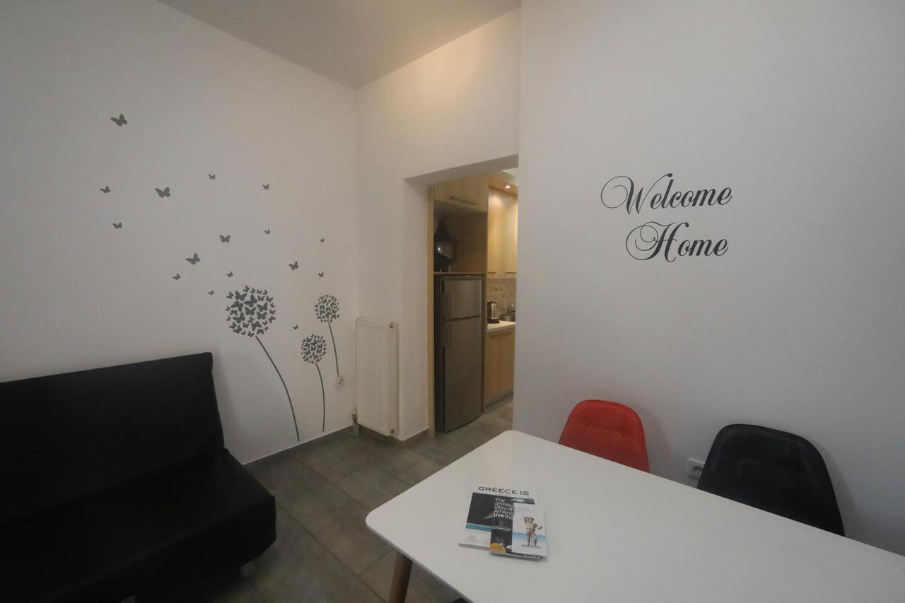 Gazi Boutique Apartment 2 Athens Ngoại thất bức ảnh
