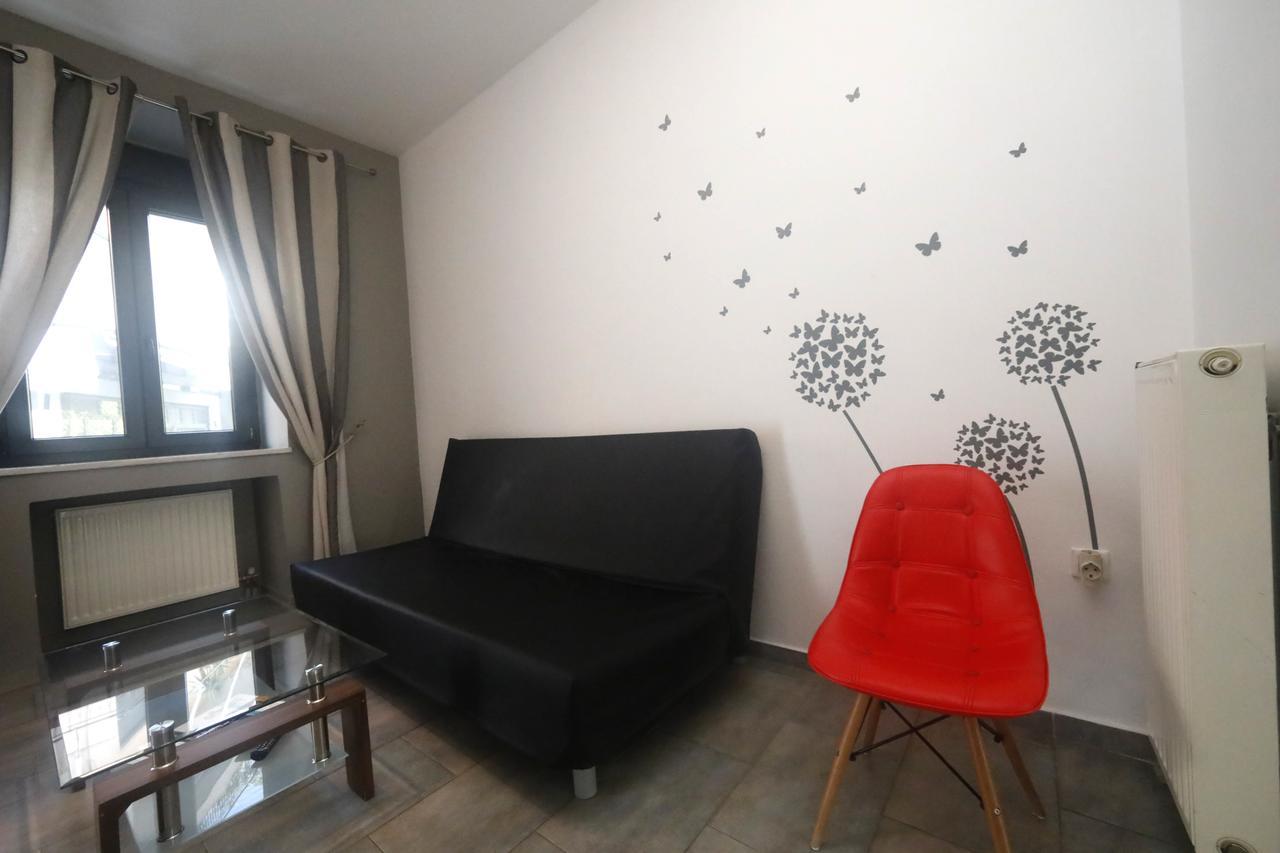 Gazi Boutique Apartment 2 Athens Ngoại thất bức ảnh