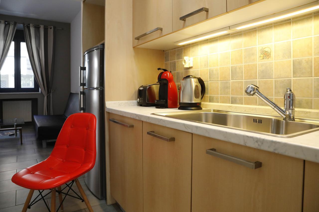 Gazi Boutique Apartment 2 Athens Ngoại thất bức ảnh