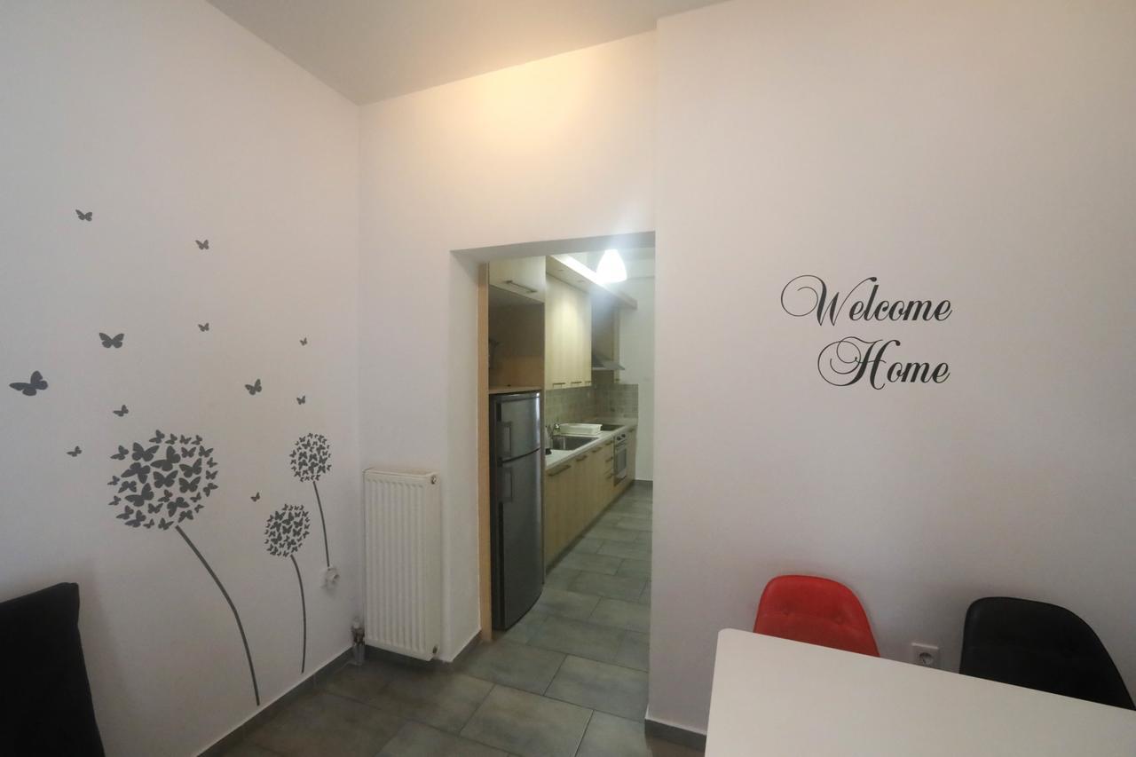 Gazi Boutique Apartment 2 Athens Ngoại thất bức ảnh