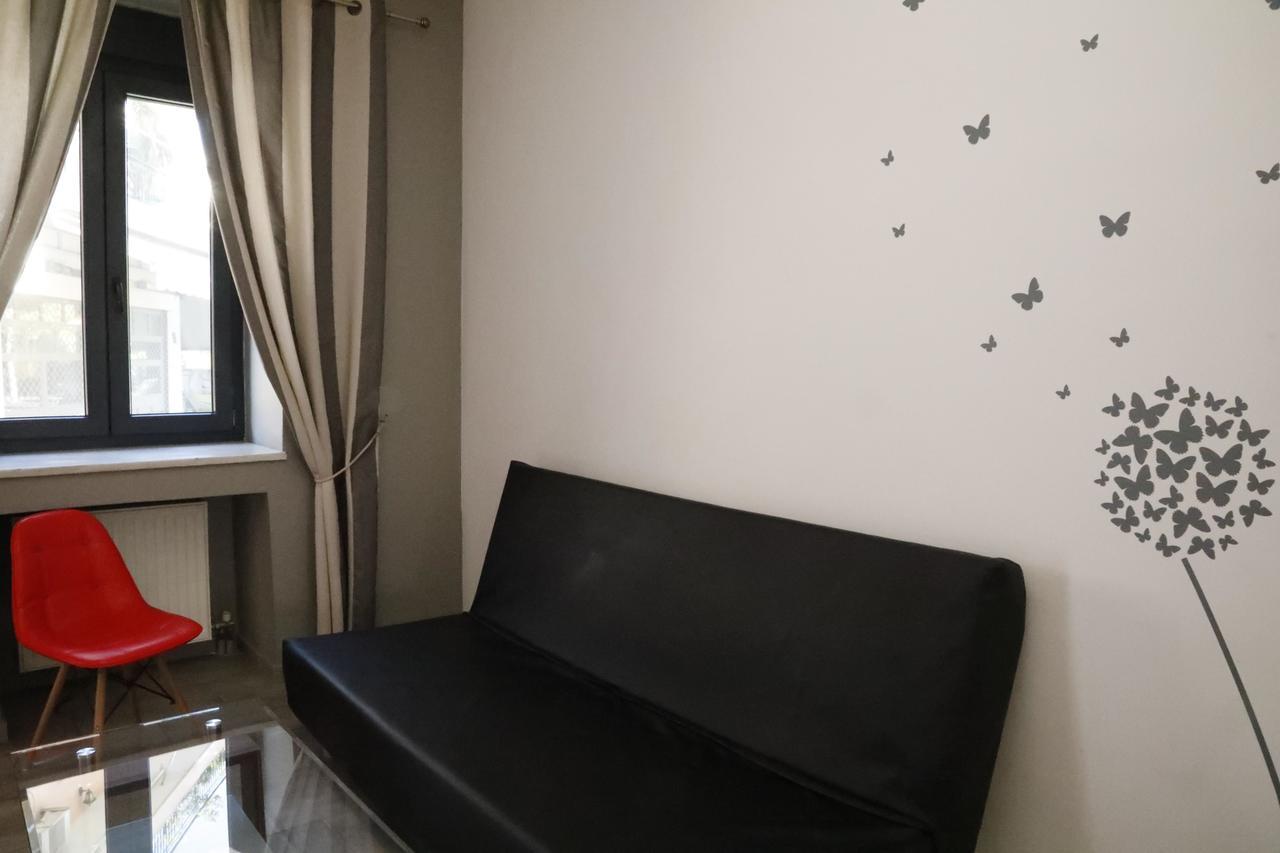 Gazi Boutique Apartment 2 Athens Ngoại thất bức ảnh