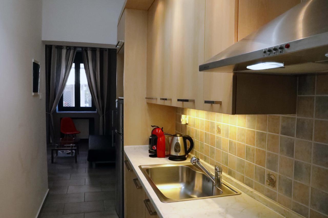 Gazi Boutique Apartment 2 Athens Ngoại thất bức ảnh