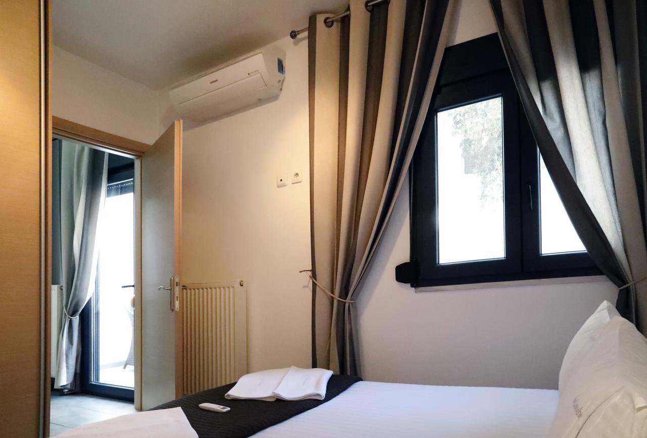 Gazi Boutique Apartment 2 Athens Ngoại thất bức ảnh
