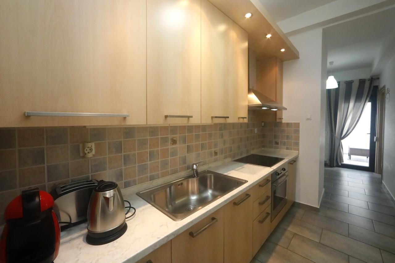 Gazi Boutique Apartment 2 Athens Ngoại thất bức ảnh