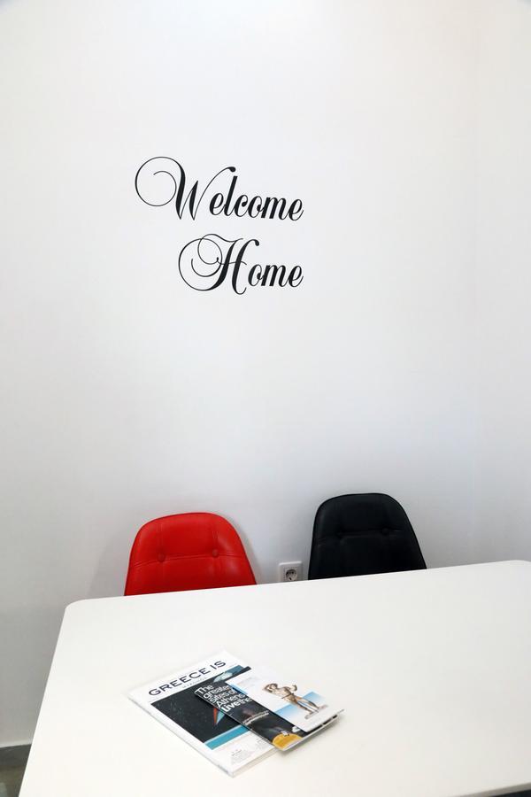 Gazi Boutique Apartment 2 Athens Ngoại thất bức ảnh