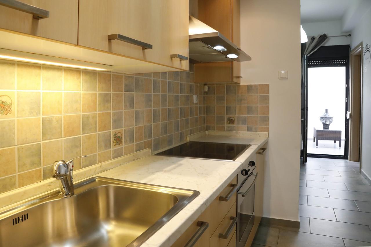 Gazi Boutique Apartment 2 Athens Ngoại thất bức ảnh