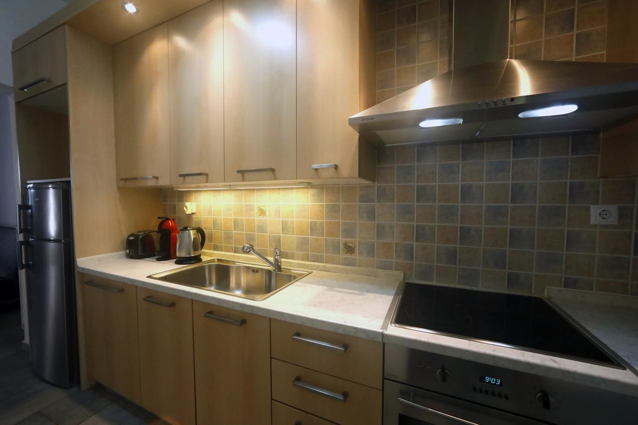 Gazi Boutique Apartment 2 Athens Ngoại thất bức ảnh