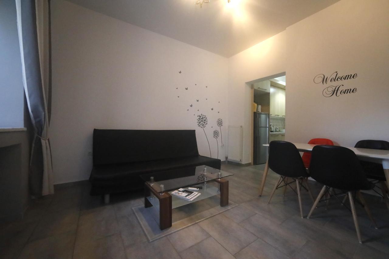 Gazi Boutique Apartment 2 Athens Ngoại thất bức ảnh